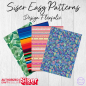 Preview: SISER EasyPatterns® 30x30cm